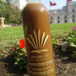 Bottled Ayahuasca