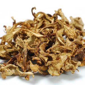 Chanterelle Mushrooms – Dried 1 bag