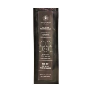 Visionary Extracts – Full Spectrum Psilocybin Extract | 4g