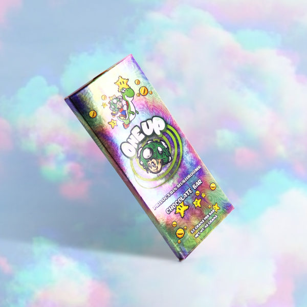 One-Up-–-Psilocybin-Mushroom-Chocolate-Bar-3.5g