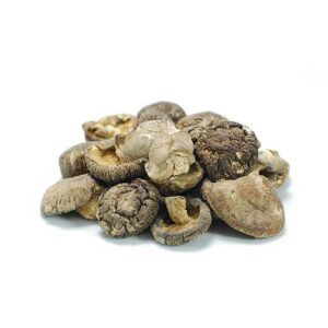 Shitake Mushrooms – Dried, Medium Cap (1 lb)